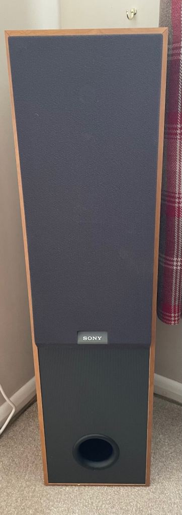 Sony SS-MF400 2 Floor Standing speakers 