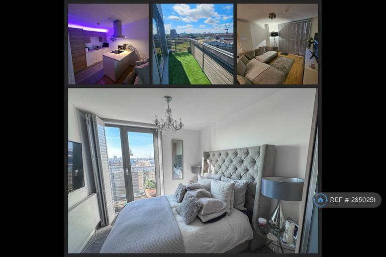 1 bedroom flat in Thomas Frye Court, London, E15 (1 bed) (#2850251)