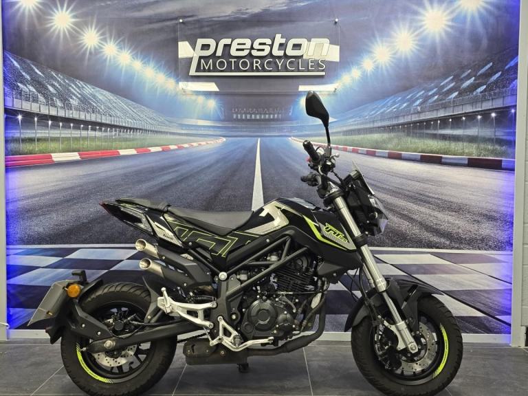 BENELLI TORNADO NAKED T 125