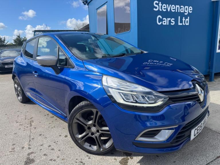 2019 Renault Clio 1.5 dCi 90 GT Line 5dr HATCHBACK DIESEL Manual