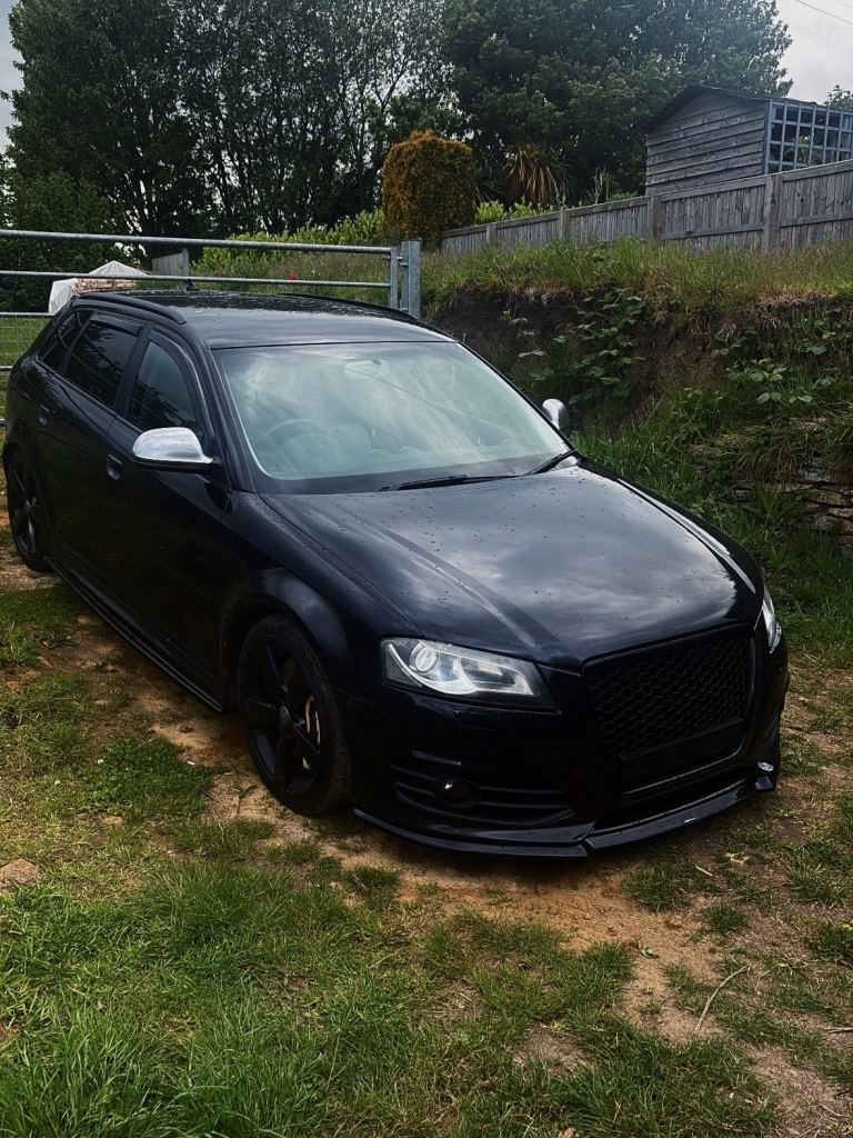 Audi, A3, Hatchback, 2008, Manual, 1984 (cc), 5 doors