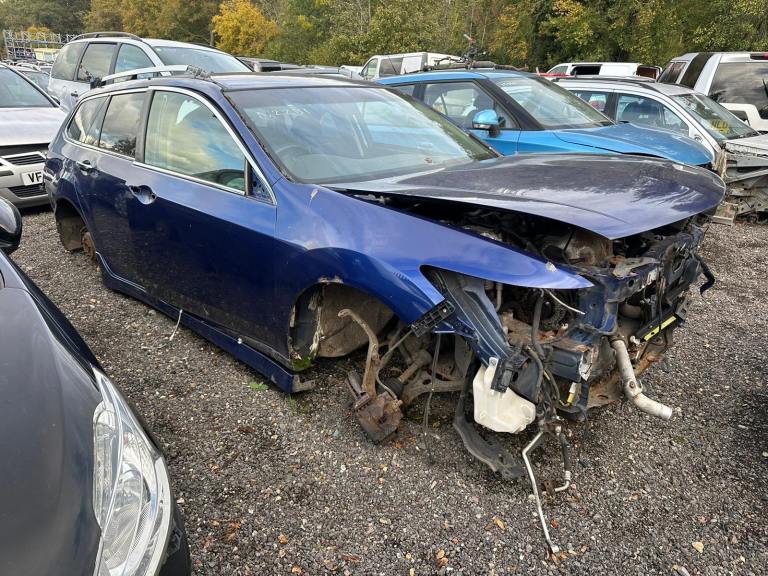 2009 HONDA ACCORD GT ESTATE BREAKING SPARES PARTS