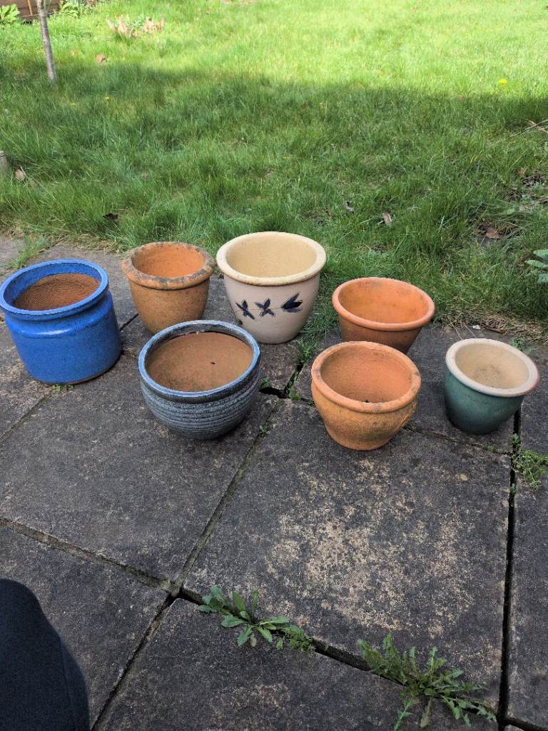 Garden Pots
