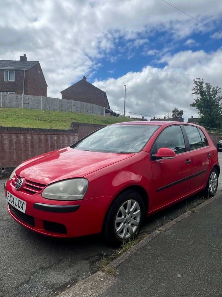 Vw Golf 1.9 TDI 