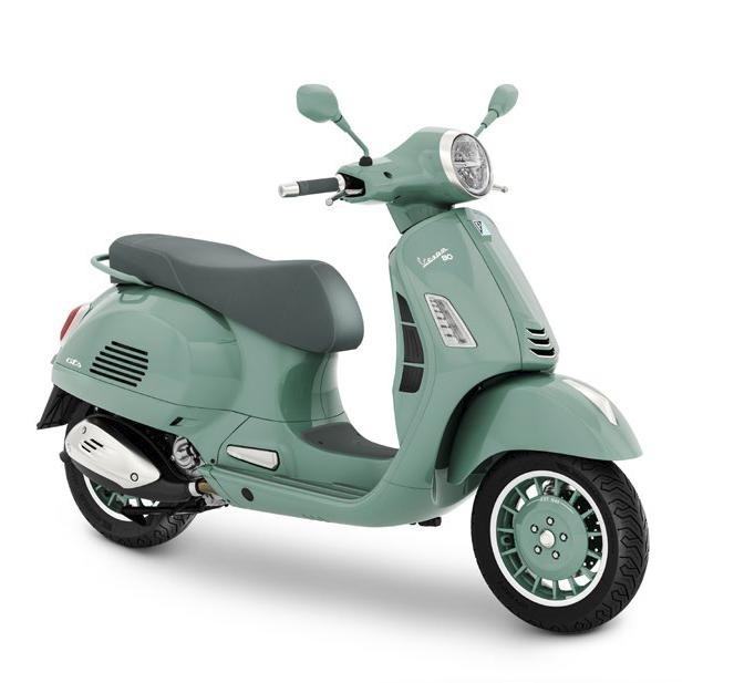 Vespa GTS 310 80th