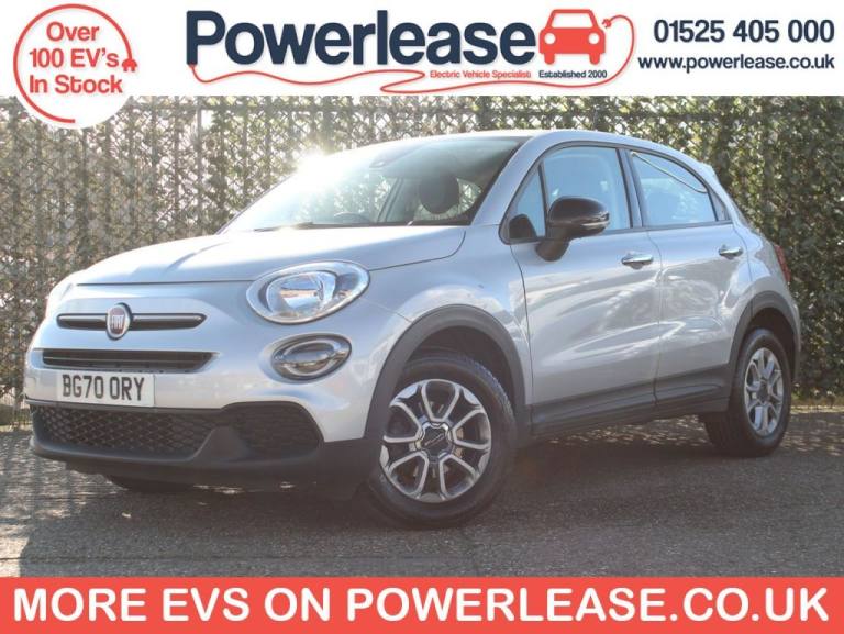 2020 Fiat 500X 1.0 FireFly Turbo Urban SUV 5dr Petrol Manual Euro 6 (s/s) (120 bhp) HATCHBACK Pet...