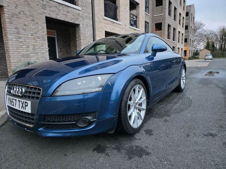 Audi, TT, Coupe, 2007, Manual, 1984 (cc), 2 doors