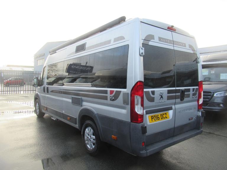Auto Sleeper Kemerton XL
