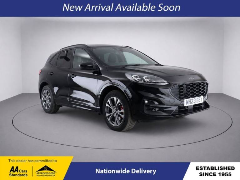 2023 Ford Kuga 2.5 PHEV ST-Line Edition 5dr CVT HATCHBACK PETROL/ELECTRIC Automatic