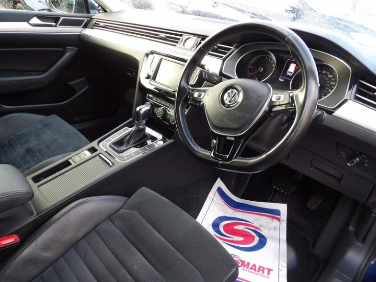 2017 Volkswagen Passat TSI GTE Estate HYBRID Automatic