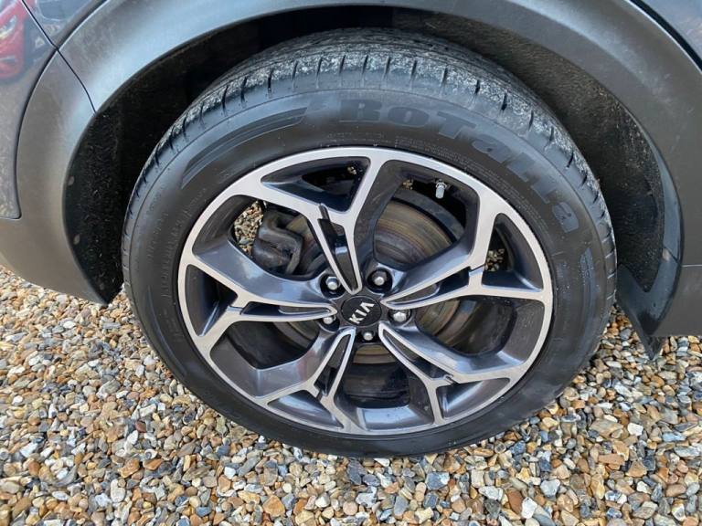 2019 Kia Sportage 2.0 CRDi EcoDynamics+ GT-Line SUV 5dr Diesel Hybrid Manual AWD Euro 6 (s/s) EST...