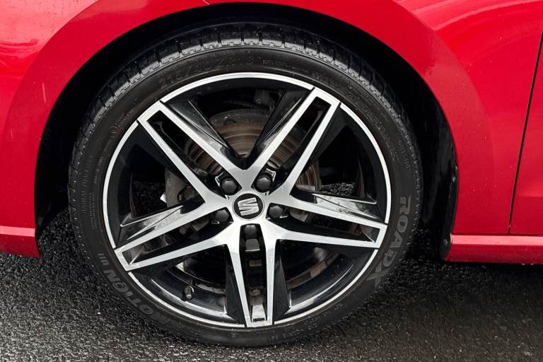 2020 SEAT Ibiza 1.0 TSI 95 FR Sport [EZ] 5dr Hatchback Manual