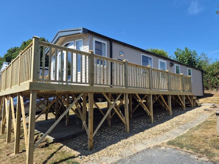 Swift Bordeaux in Narberth  - Lodge / Caravan 