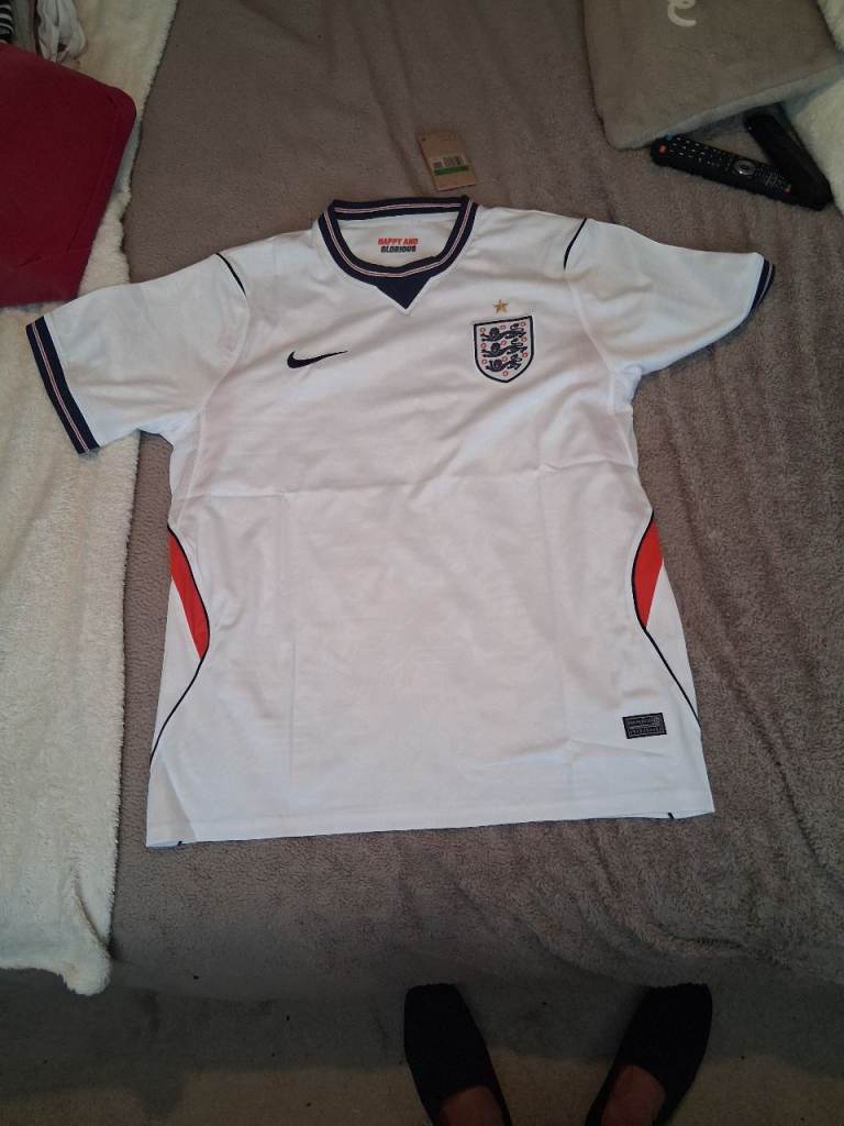 New 2026 ENGLAND WORLD CUP SHIRT all sides SMALL MEDIUM LARGE XL