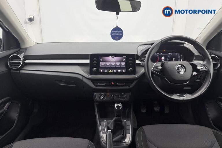 2022 Skoda Fabia 1.0 TSI 110 Colour Edition 5dr Hatchback Petrol Manual