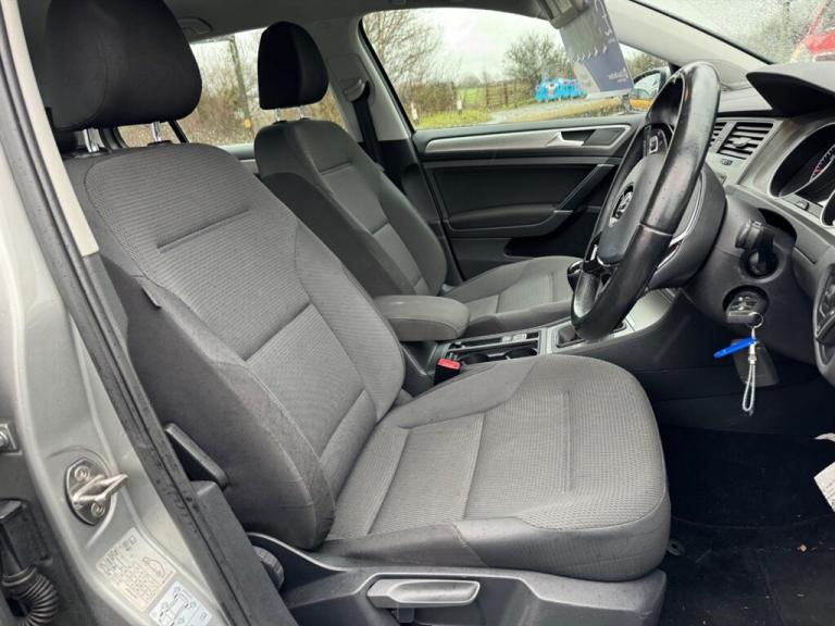 2017 Volkswagen Golf Match BlueMotion Edition Hatchback Petrol Manual