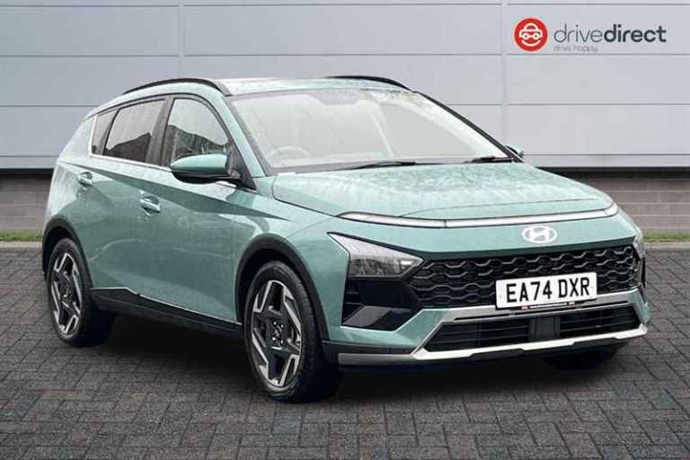 2024 Hyundai BAYON 1.0 TGDi Ultimate 5dr DCT HATCHBACK PETROL Automatic