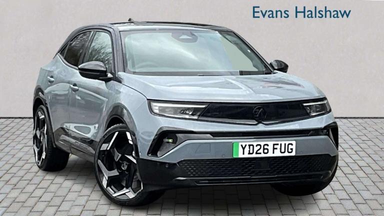 2026 Vauxhall Mokka 207kW GSe 54kWh 5dr Auto HATCHBACK ELECTRIC Automatic