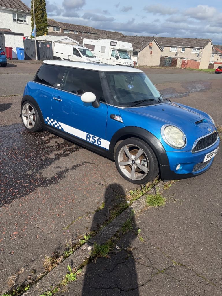 Mini Cooper S, HATCHBACK, 2006, Manual, 1598 (cc), 3 doors