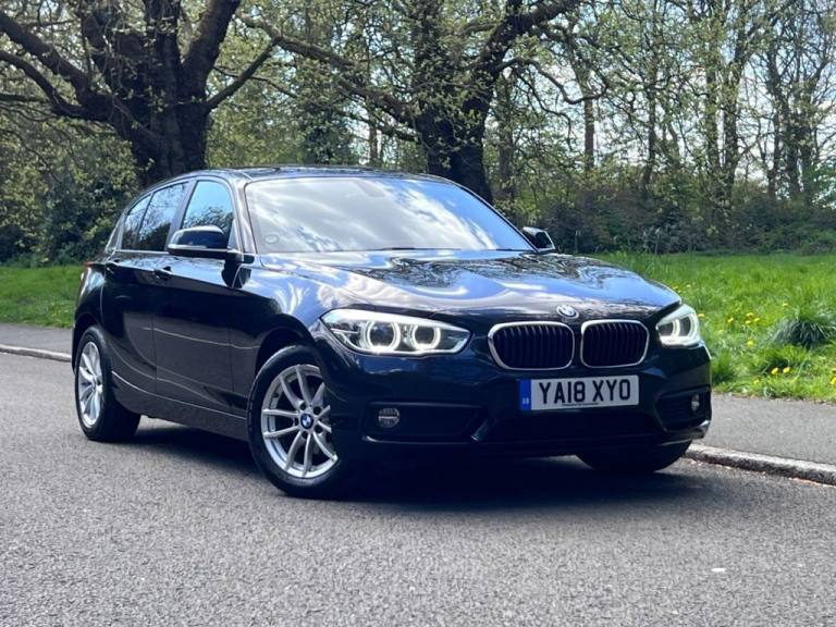 2018 18 BMW 1 SERIES 1.5 116D SE BUSINESS HATCHBACK 5DR DIESEL MANUAL EURO 6 (S/