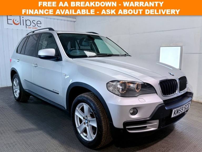 2009 BMW X5 xDrive30d SE 5dr Auto ESTATE DIESEL Automatic