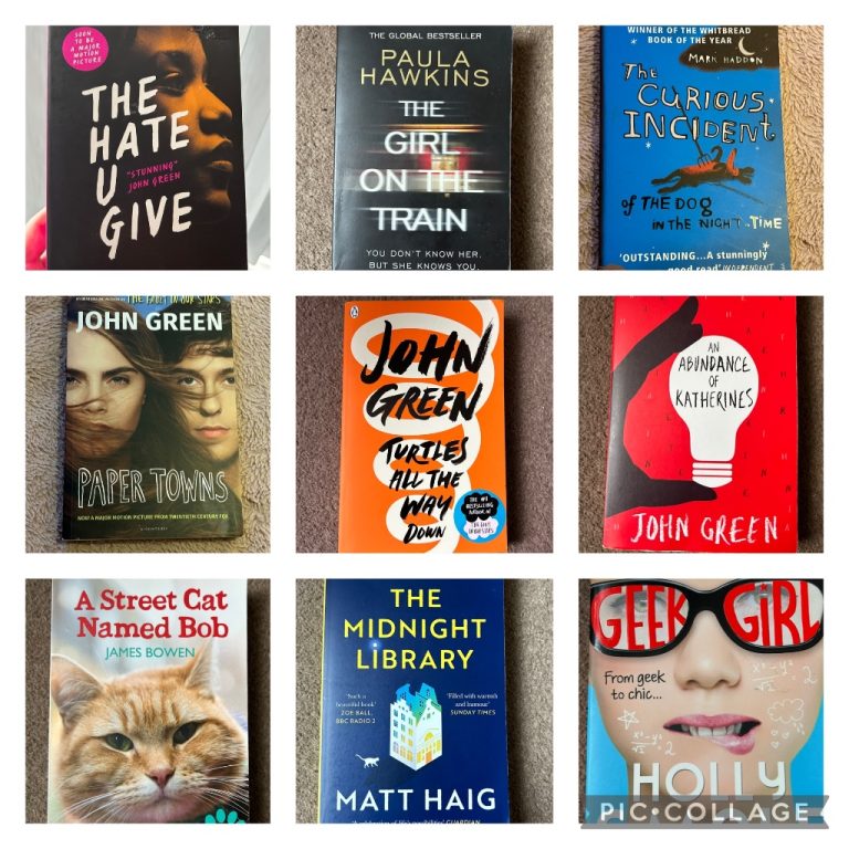 Teens books 📚 