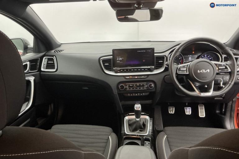 2024 Kia Pro Ceed 1.5T GDi ISG 138 GT-Line 5dr ESTATE PETROL Manual