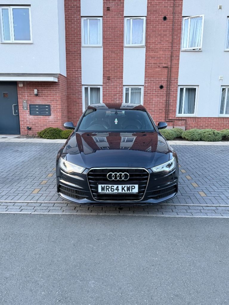 Audi A6 Ultra S-Line S/S (ULEZ FREE) 