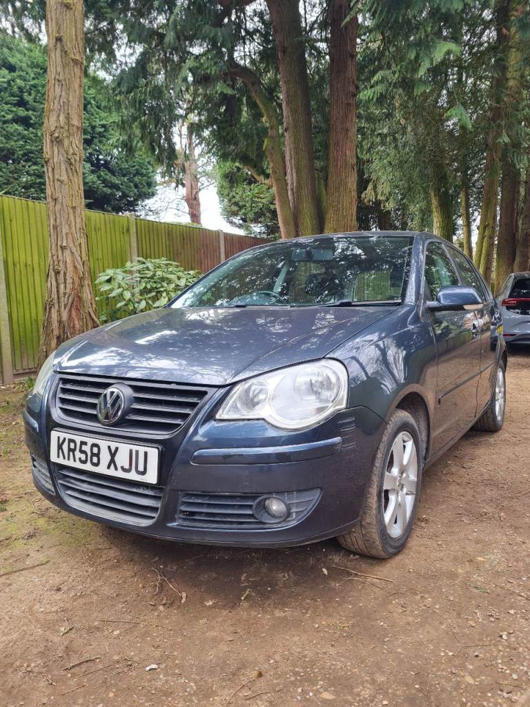 Polo 1.4tdi 2009 £20 tax