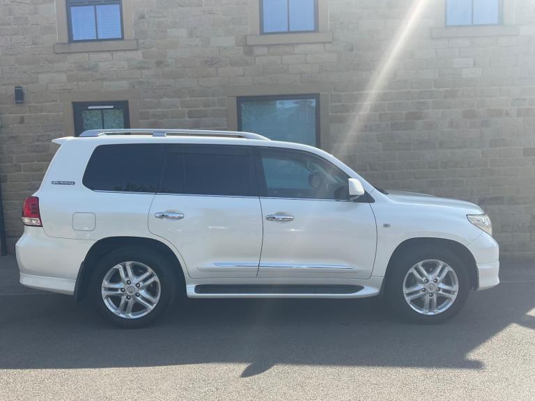 2025 Toyota Land Cruiser Amazon Anniversary 50 ED  Petrol Automatic