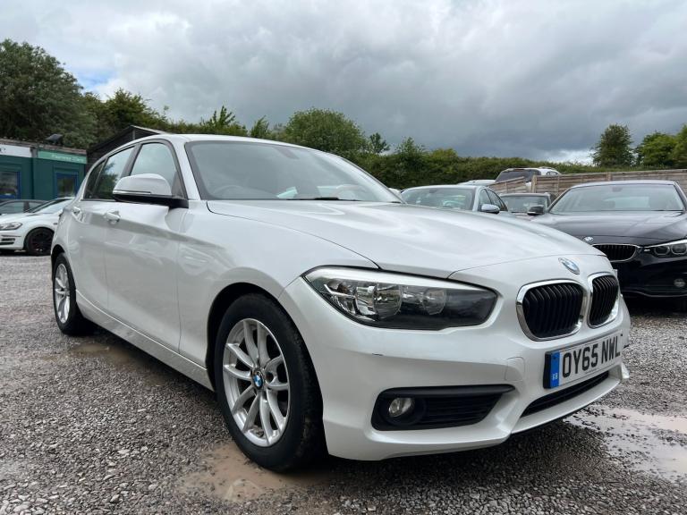 BMW 1 SERIES 1.5 116d ED Plus 5-Door 2016