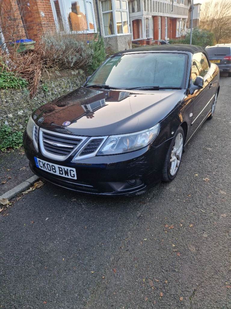 Saab, 9-3, Convertible, 2008, Other, 1910 (cc), 2 doors
