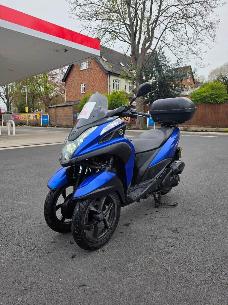 Yamaha, TRICITY 125, 2019, 125 (cc)