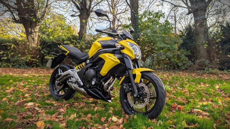 2013 Kawasaki ER650N ER 650 STUNNING EXAMPLE NAKED MOTORCYCLE 650CC 2K MILES FSH