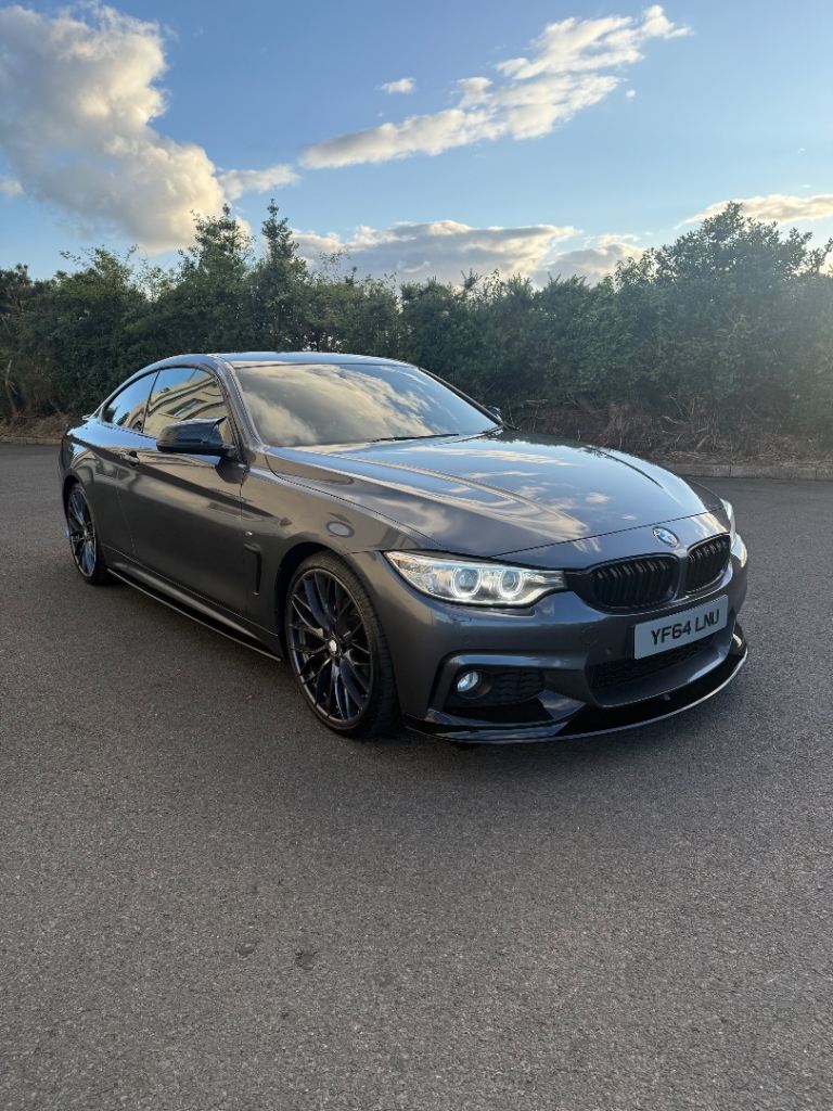 BMW, 4 SERIES, Coupe, 2014, Semi-Auto, 1995 (cc), 2 doors