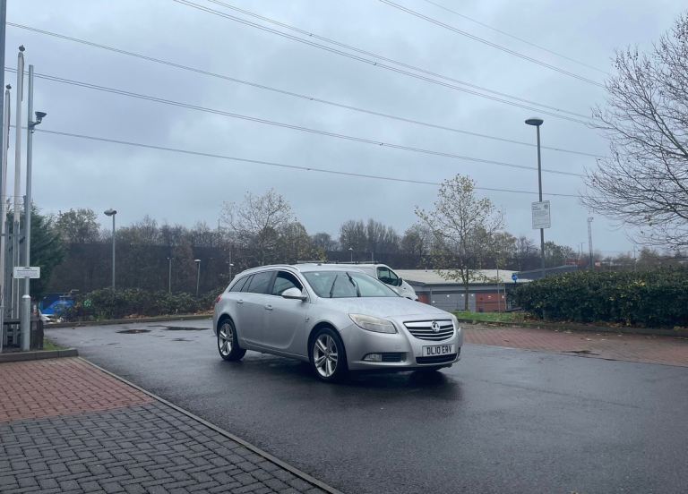 VAUXHALL INSIGNIA 2.0 CDTI SRI BARGAIN PRICE LONG MOT  READY TO GO ✅