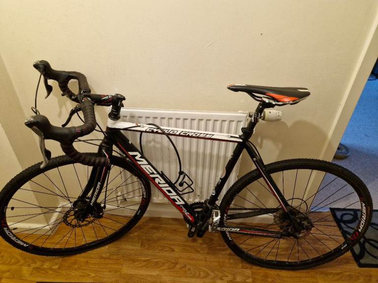 image for MERIDA CYCLO CROSS