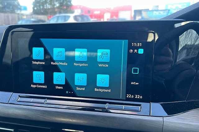 2022 Volkswagen Golf 1.5 eTSI 150 Style 5dr DSG Estate Petrol Automatic