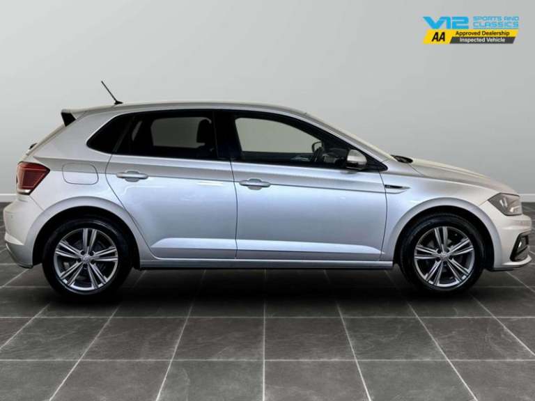 2019 Volkswagen Polo 1.0 TSI GPF R-Line Hatchback 5dr Petrol Manual Euro 6 (s/s) (95 ps) Manual H...