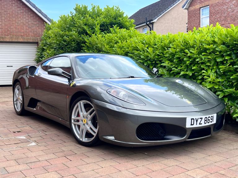 2007 Ferrari F430 F1 60th Anniversary Edition 