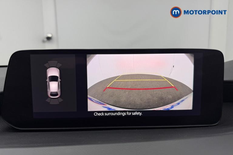 2025 Mazda Mazda3 2.5 e-Skyactiv G MHEV [140] Centre-Line 5dr HATCHBACK PETROL Manual