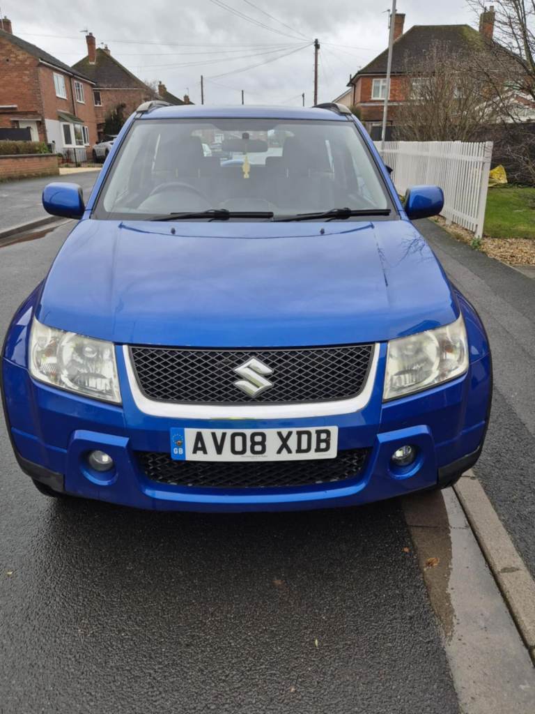 Suzuki Grand Vitara 1.6 VVT Attitude 4WD Euro 4 3dr