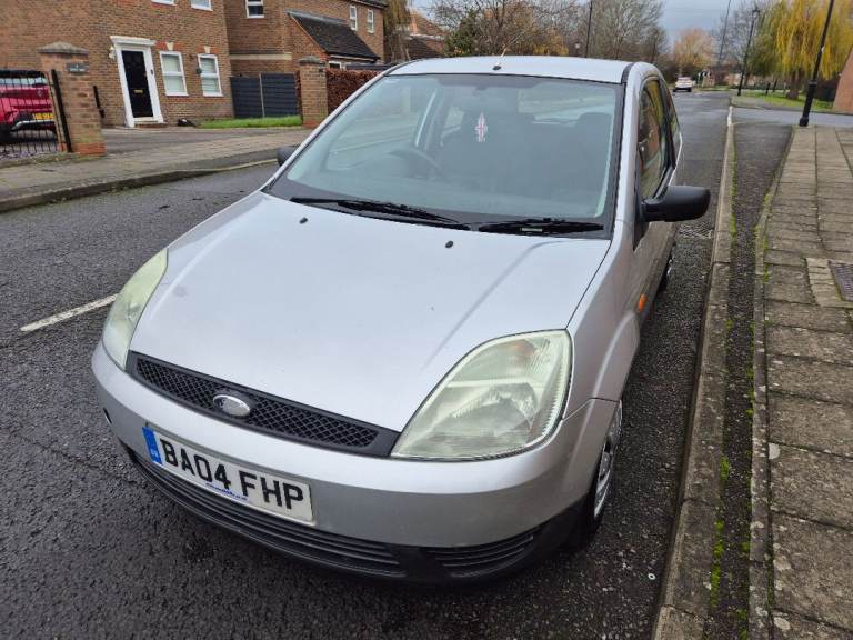 Ford, FIESTA, Hatchback, 2004, Manual, 1242 (cc), 3 doors