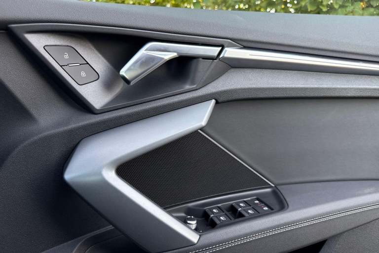 2025 Audi A3 35 TDI Black Edition 5dr S Tronic HATCHBACK DIESEL Automatic