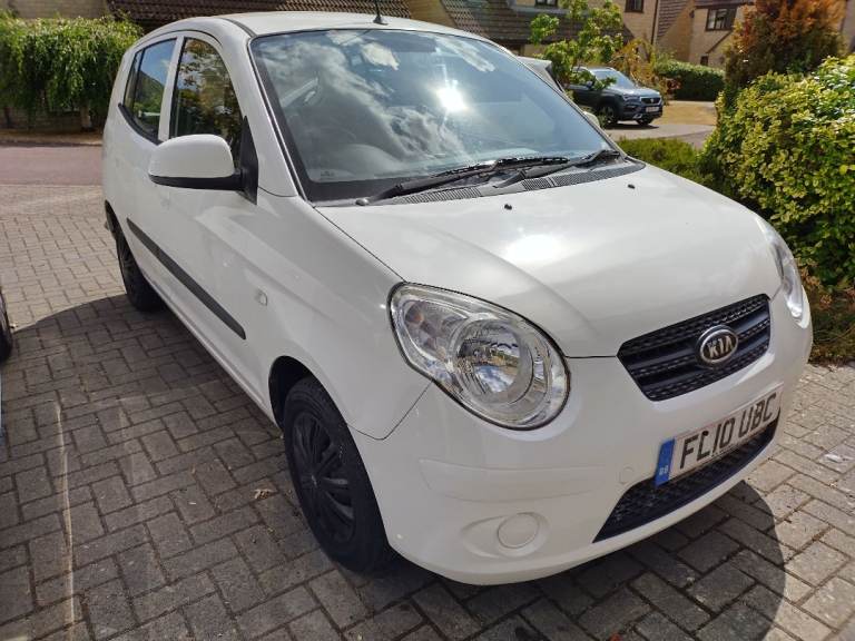 Kia, PICANTO, Hatchback, 2010, Manual, 999 (cc), 5 doors