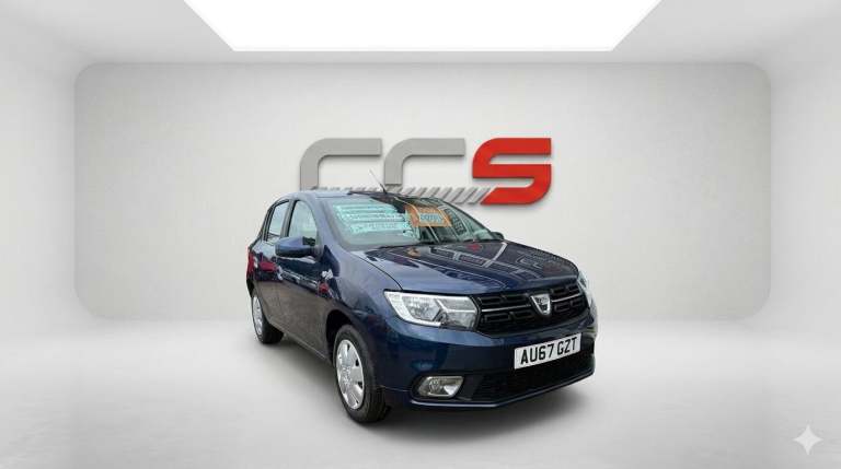 2017 Dacia Sandero 0.9 TCe Laureate Hatchback 5dr Petrol Manual Euro 6 (s/s) (90 ps) Hatchback Pe...