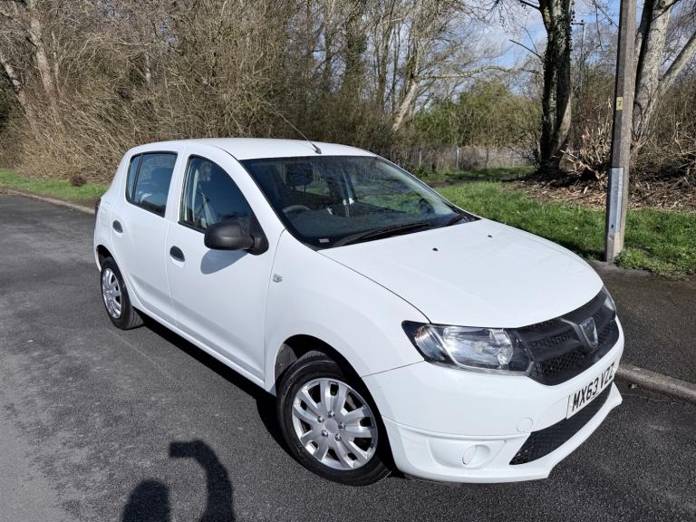 2013 Dacia Sandero 1.5 dCi Ambiance 5dr HATCHBACK Diesel Manual