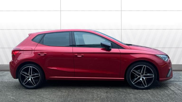 2019 SEAT Ibiza 1.0 TSI 115 FR Sport [EZ] 5dr Petrol Hatchback Hatchback Petrol Manual