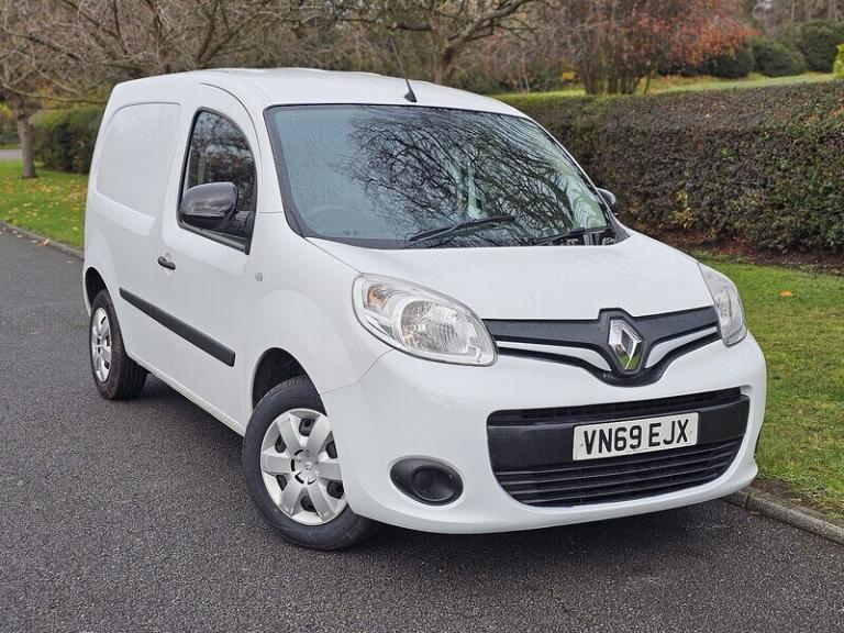 2019 Renault Kangoo ML19 ENERGY dCi 95 Business+ Van [Euro 6] CAR DERIVED VAN DIESEL Manual