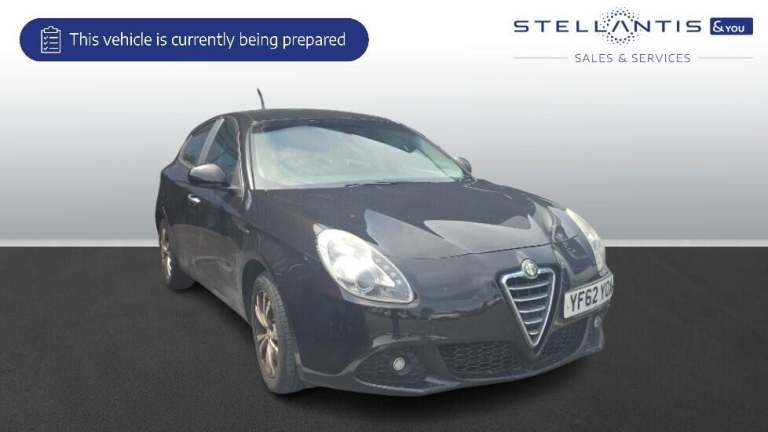 2012 Alfa Romeo Giulietta 1.4 TB MultiAir Lusso Hatchback 5dr Petrol Manual Euro 5 (s/s) (170 bhp...